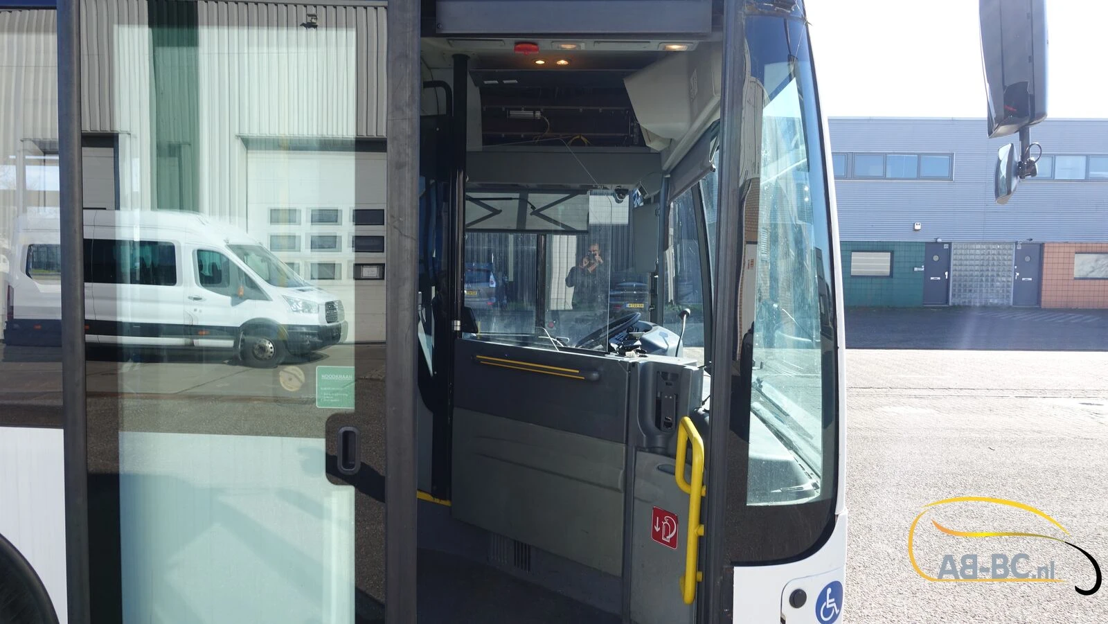 Mercedes-Benz Citaro O 530 G 45 + 1 Seats 2010 afbeelding 20