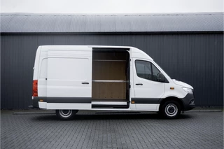 Mercedes-Benz Sprinter 2024 - 317 CDI L2H2 | Mbux | Facelift | Navi | Camera | Adapt.Cruise | Automaat afbeelding 7