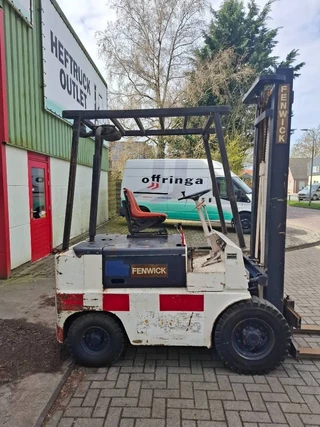 Fenwick N/A - DIAP 205-C-SD116 Heftruck zdjecie 5