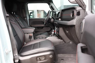 Jeep Wrangler 2024 - 2.0T 4x4 Aut. RUBICON / Grijs kenteken / NIEUW MODEL obrazek 28