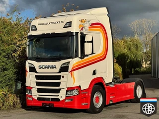 Scania R 2021 - 580 на продажу