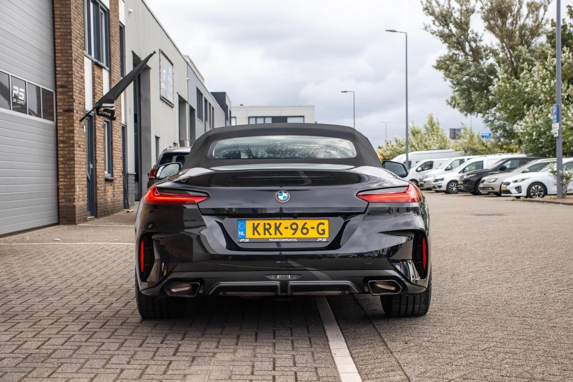 BMW Z4 2021 - Roadster M40i High Executive Edition, Leder, 1e eig. afbeelding 7