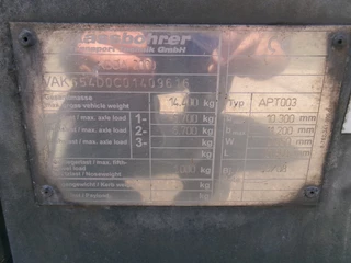 Mercedes-Benz Actros 2011 - 2536 LL MIDLIFT obrazek 25