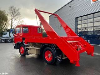 DAF FA 1600 DF 485 14 Ton portaalarmsysteem Oldtimer 1975 - N/A image 2