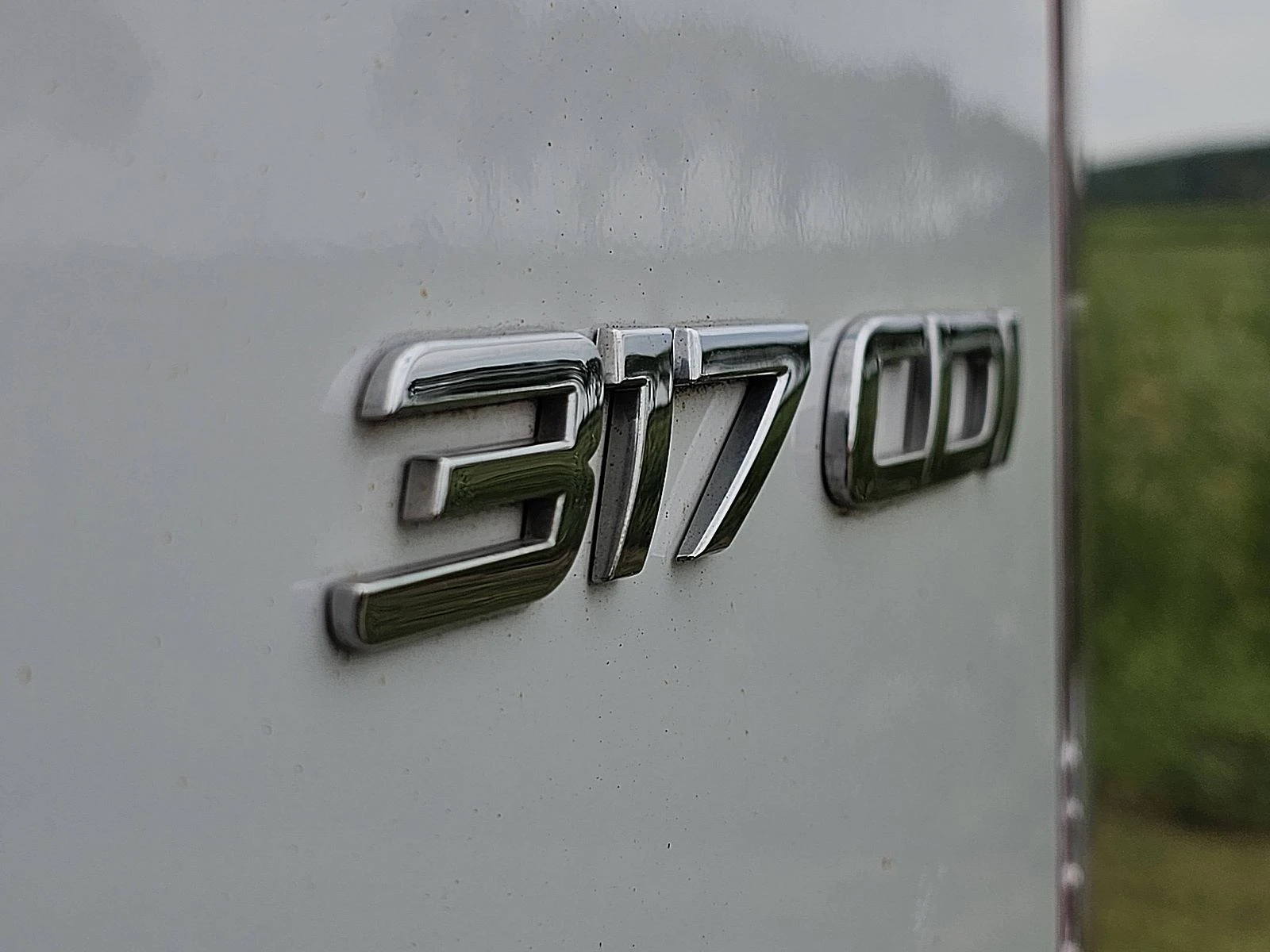 Mercedes-Benz Sprinter 2024 - 317 Bild 17