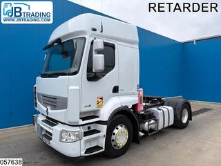 Renault N/A 2012 - Premium 460 Dxi EURO 5, Retarder, PTO, Hydrauliek te koop
