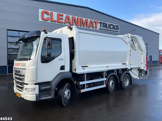 DAF FAG XB 260 Zoeller 14m³ met Jama Diftar! 2024 - N/A image 2