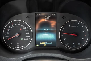 Mercedes-Benz Sprinter 2021 - 317 CDI RWD L2H1 | 170 PK | Automaat | 1e Eigenaar | Cruise | Camera | Mbux | PDC | Climatronic imagem 15