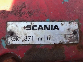 Scania N/A - GR 871 obrazek 3