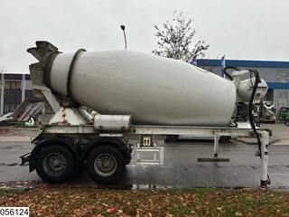 Liebherr N/A 2012 - Betonmixer Liebherr 10m3 immagine 8