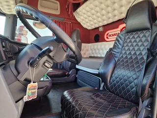 Scania R 2016 - R580 V8 Highline 4x2 - Retarder - Custom interior - Night clima - Full air imagen 10