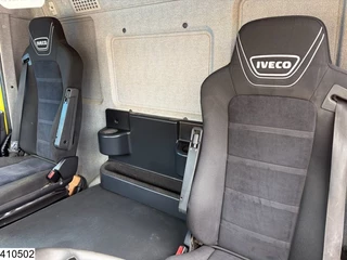 Iveco Stralis 2021 - 400 CNG 8x2, EURO 6, Retarder, CIFA 9m3, CNG imagem 8