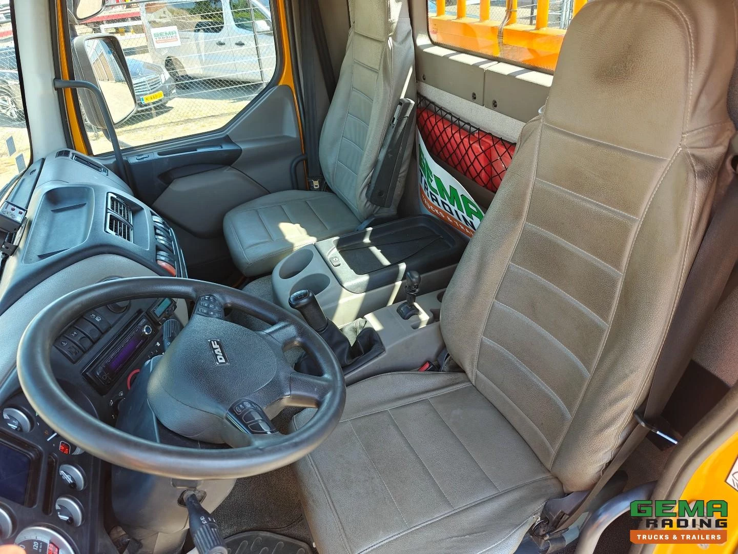 DAF FA LF55.220 2012 Bild 17