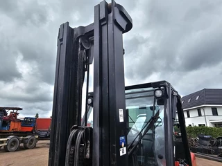 Hyster H5.0FT | 5000 KG|TRIPLE MAST 6,10 MTR HIGH| 6123 HOURS | FREE LIFT|SIDE SHIFT 2011 - N/A obrazek 13