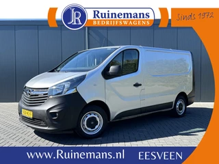Opel Vivaro 2019 - 1.6 CDTI 126 PK / L1H1 / 1e EIG. / ACHTERKLEP / AIRCO / CRUISE / NAVI / CAMERA / BLUETOOTH zdjecie 1