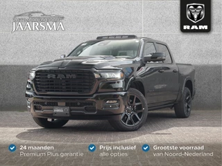 Dodge Ram 1500 2024 - Laramie Night SST Hurricane 420pk immagine 1