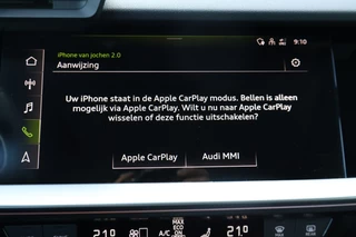 Audi A3 2021 - Sportback 45 TFSI E S ED. COMP. Camera LED Virtual Cockpit HUD image 40