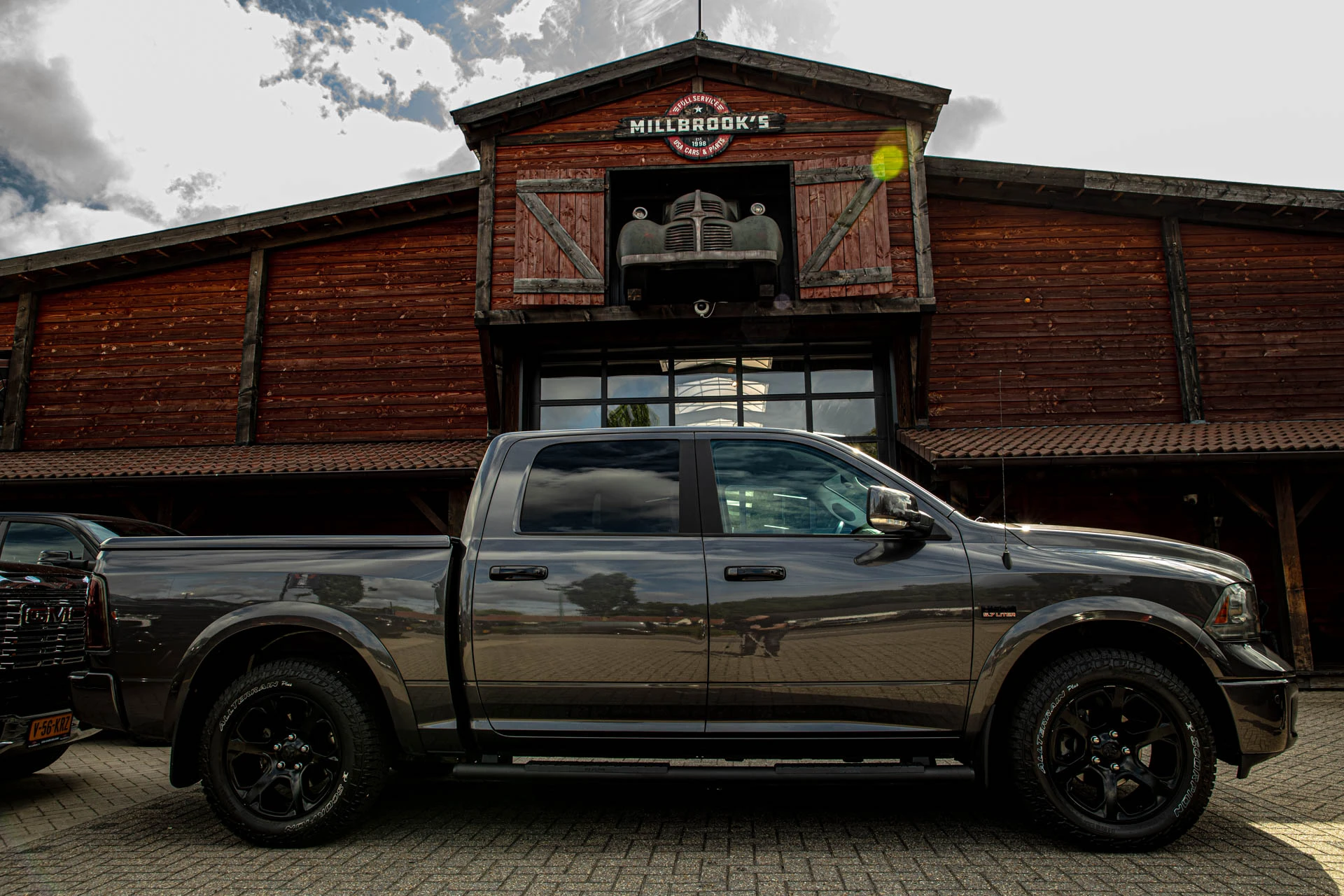 Dodge Ram 1500 2019 - classic 5.7 V8 Laramie zonder btw afbeelding 6