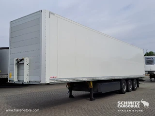 Schmitz Cargobull Oplegger Kasten Standard 2022 afbeelding 2 miniatuur
