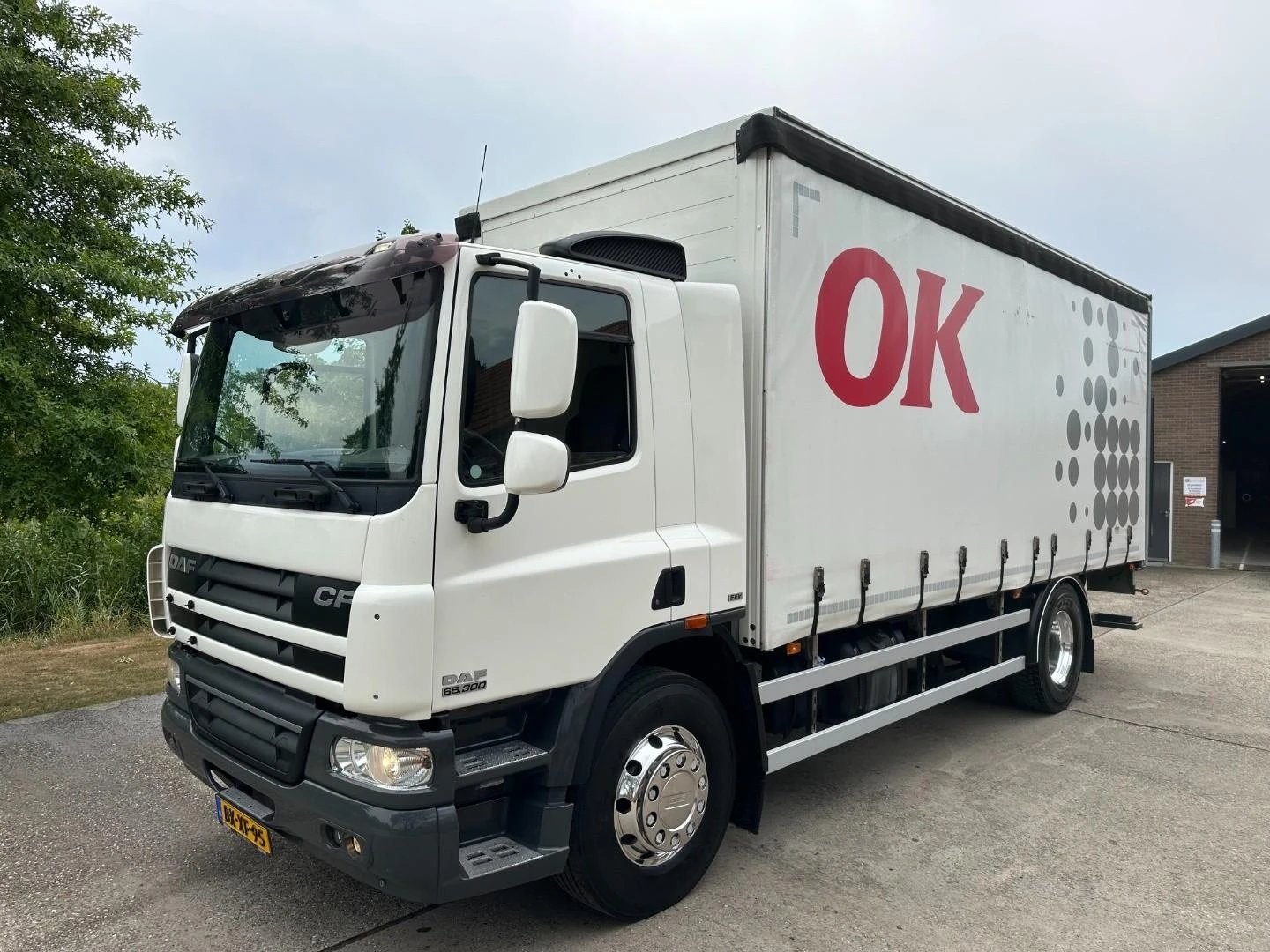 DAF CF.300 2011 afbeelding 1