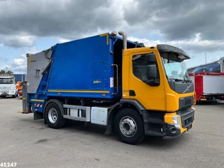 Volvo FE 320 Euro 6 Faun 10m³ 2016 - N/A image 5