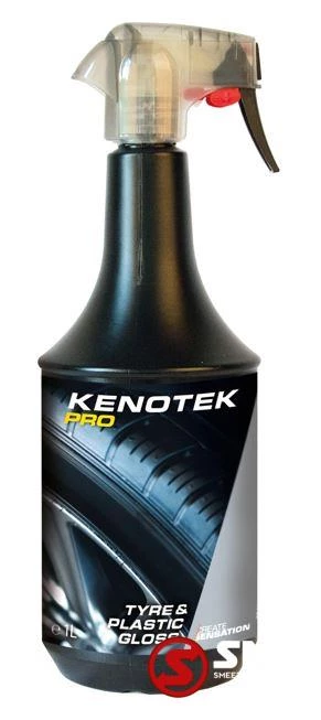 Diversen N/A - Kenotek Tyre & Plastic Gloss 1L imagen 1