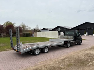 Iveco Daily 2015 - 40 C17 Hydro-Stopp Be trekker - oplegger veldhuizen 5.2 ton zdjecie 6