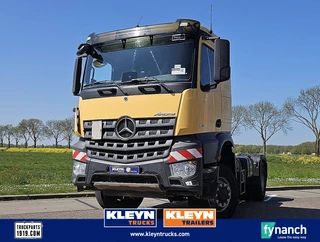 Mercedes-Benz Actros 2020 - 1843 for sale