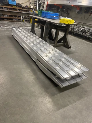 Ultra-Lite N/A - aluminium oprijplanken изображение 13