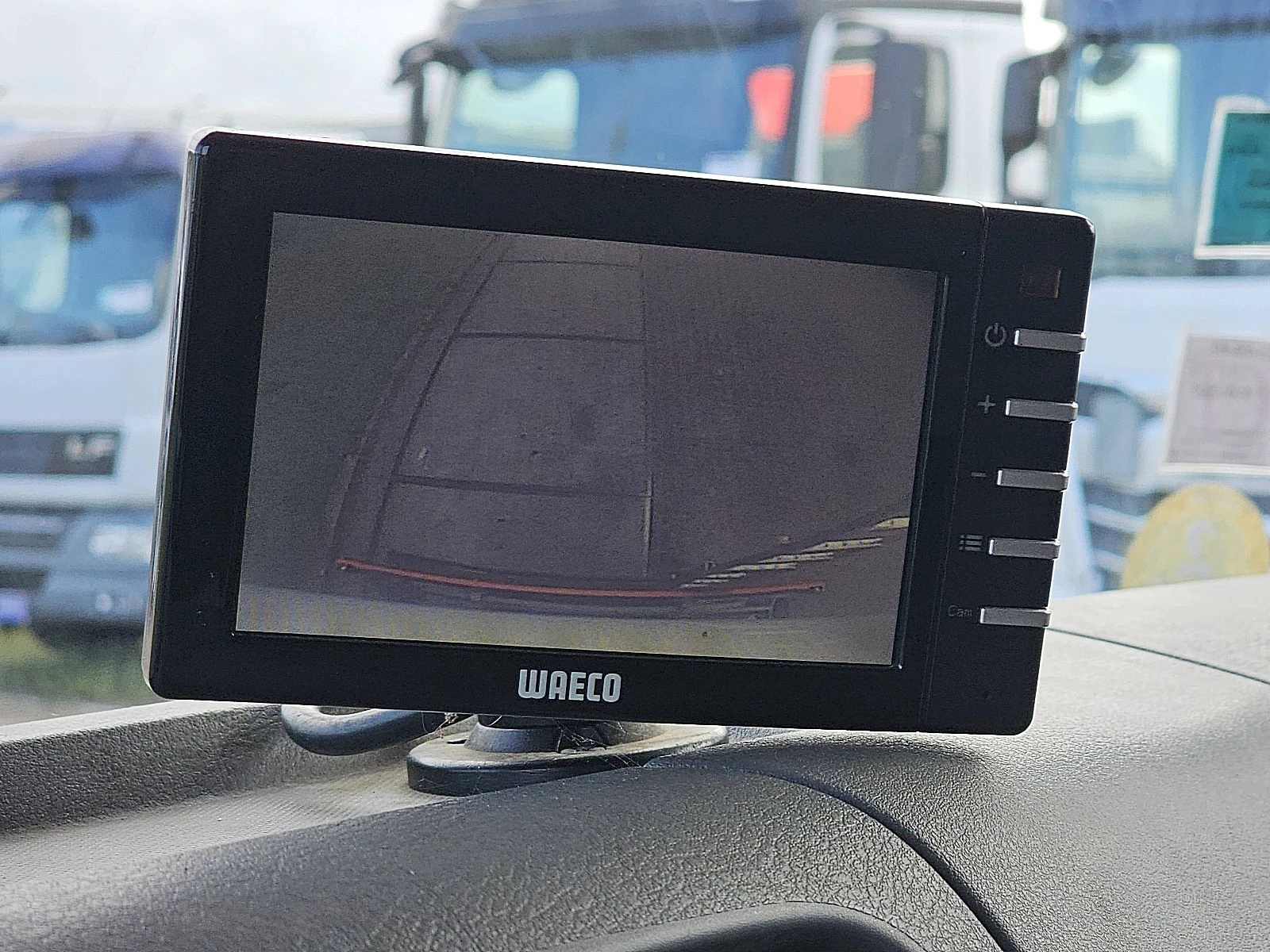 Renault 2016 - D 250 afbeelding 19