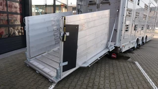 Pezzaioli N/A 2026 - SBA 31 U - NEW - Michelin tires afbeelding 12