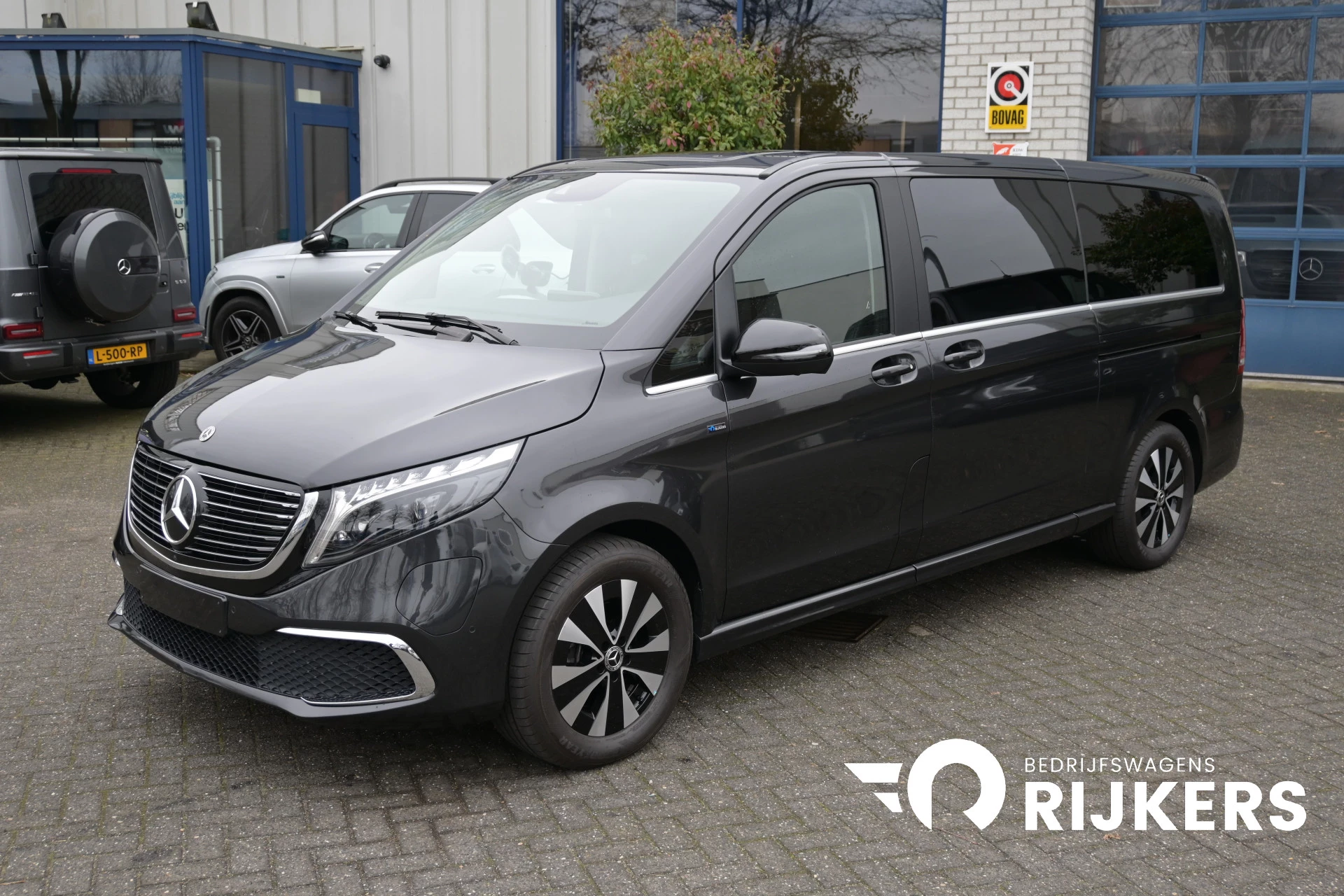 Mercedes-Benz EQV 2023 - 300 L3 Avantgarde 90 kWh Bild 1