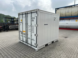 THERMO KING N/A 2025 - NEW 10FT REEFER / THERMOKING MAGNUM PLUS изображение 26