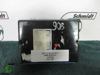 DAF - 1740942 BBM MODULEN DAF CF XF 480//485 EURO 6 MODEL 2020 te koop