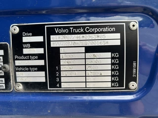 Volvo FM 330 2014 - Globetrotter / 742 dkm image 16