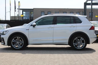 Volkswagen Tiguan 2018 - 2.0 TSI 4Motion Highline R-Line PANORAMADAK VIRTUAL ACC TREKHAAK image 9