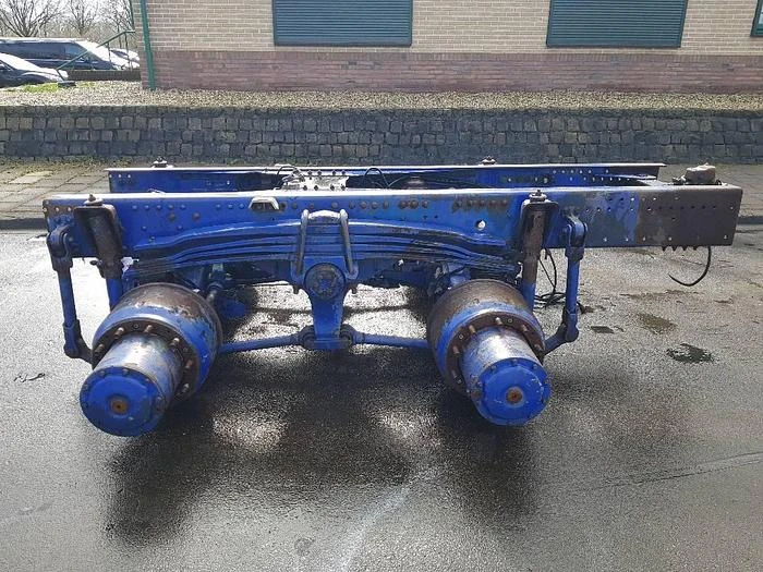 MAN F2000 Boogie afbeelding 1