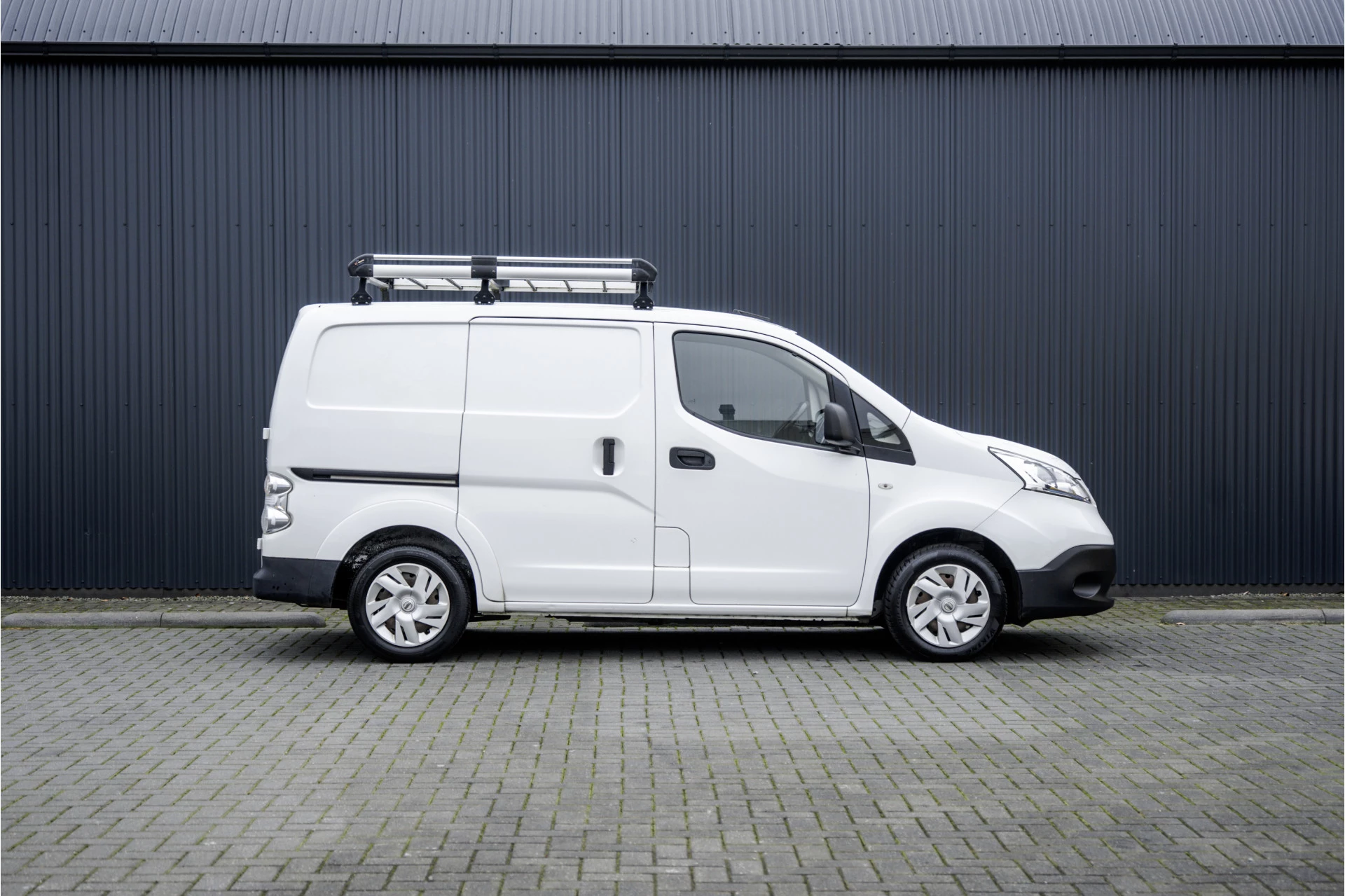 Nissan e-NV200 2014 - | Camera | Navi | Stoel/Stuurverw | Cruise | Airco | Business obrázek 6