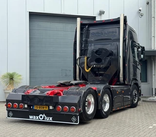 Scania R 2026 - R580 V8 afbeelding 3 miniatuur