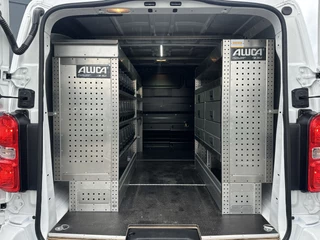 Opel Vivaro 2020 - 2.0 CDTI 150 PK SPORT / L3H1 / 1e EIG. / ALUCA INRICHTING / TREKHAAK / CAMERA / BLIND SPOT / ECC / CRUISE obrazek 8