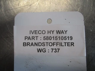 Iveco - 5801510519 brandstof modulen hi way 460 euro 6 obrázek 2 náhled