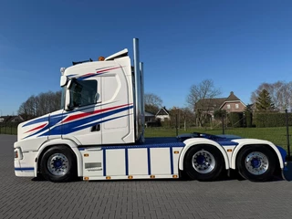Scania T 2018 - T650 afbeelding 10