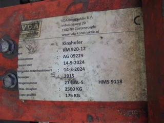 DAF CF 290 2015 - NL TRUCK bild 38