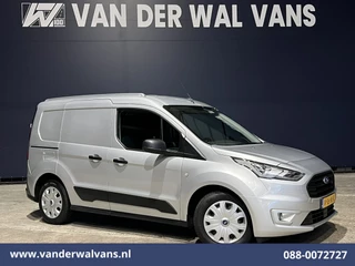 Ford Transit Connect 2020 - 1.5 EcoBlue 120pk L1H1 Euro6 Airco | Camera | Apple Carplay | LED | Cruisecontrol image 1