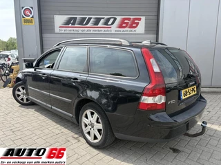 Volvo V50 2006 - 1.8 Edition I obrazek 3