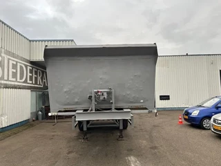 Trax N/A 1995 - 2 Axle Steel Tipper , Spring Suspension , Drum Brakes bild 9