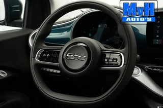 Fiat 500 2022 - 3+1 Icon 42 kWh|STOELVERW|CAMERA|CRUISE|LED|PDC zdjecie 5