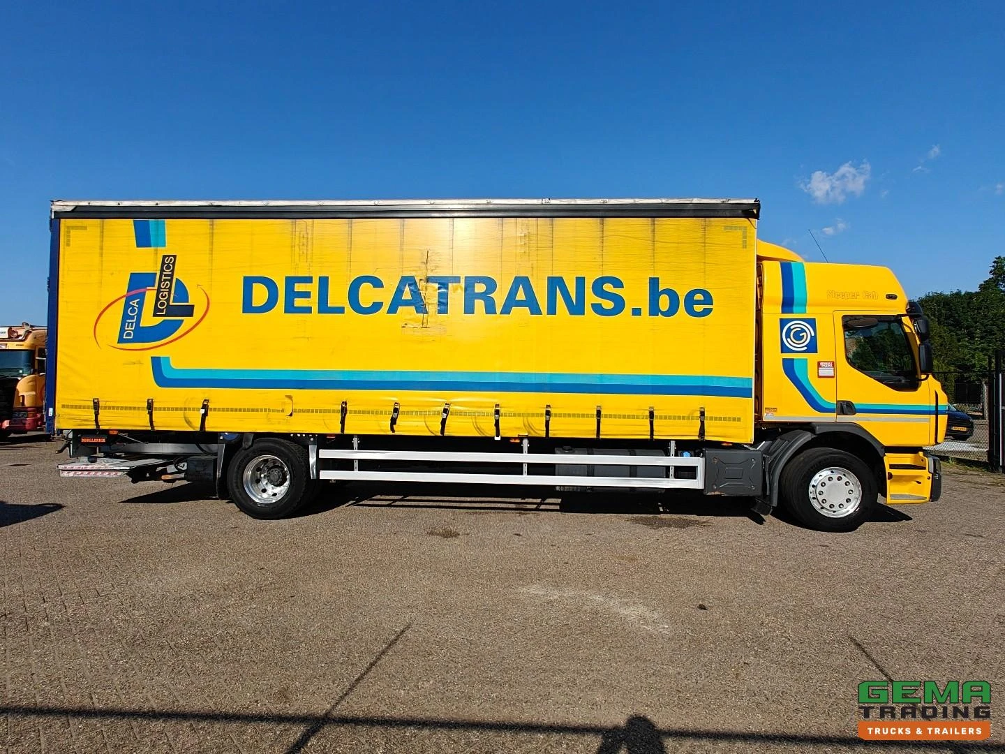 Renault 19 2017 - D19 Wide 280 obrázek 11