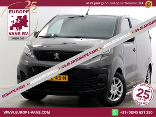 Peugeot Expert 2022 - 2.0 BlueHDI 145pk Automaat Premium Airco/Carplay/Cruise Control 05-2022 afbeelding 1 miniatuur