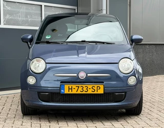 Fiat 500 2011 - 0.9 TwinAir bj.2011 Airco|Half leer|Nette staat. image 4